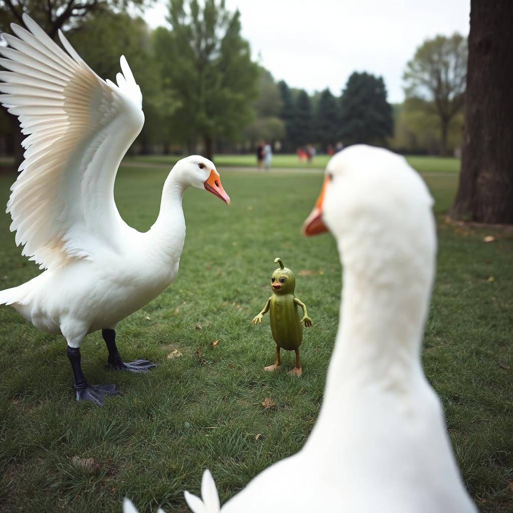 Exhibit D — Hostile Wildlife Incident