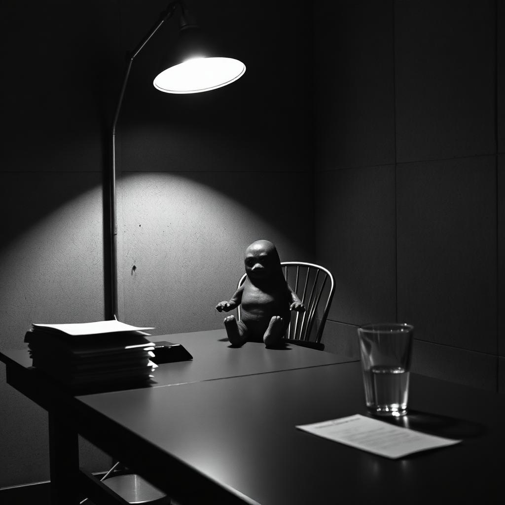 Exhibit G — Interrogation Transcript