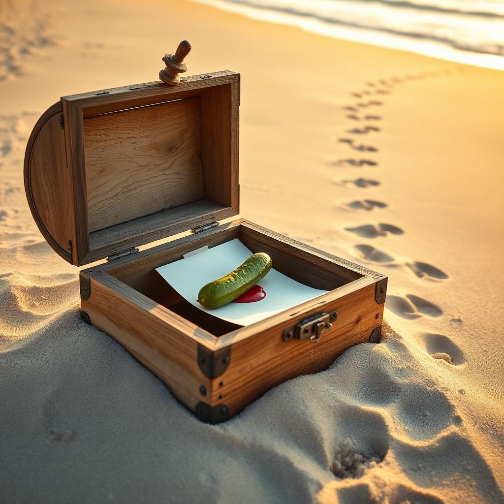 Exhibit H — Anomalous Treasure