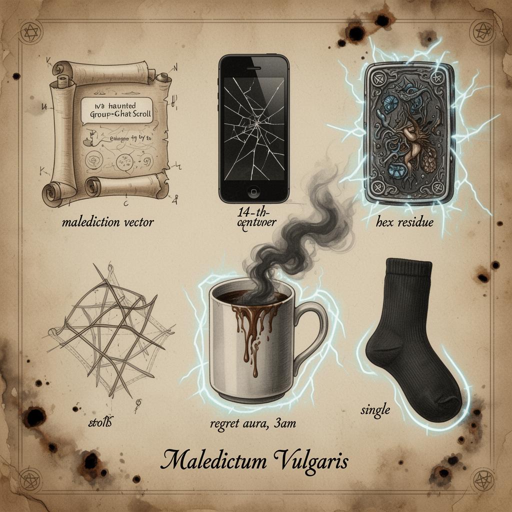 Ancient Curse Diagnostics