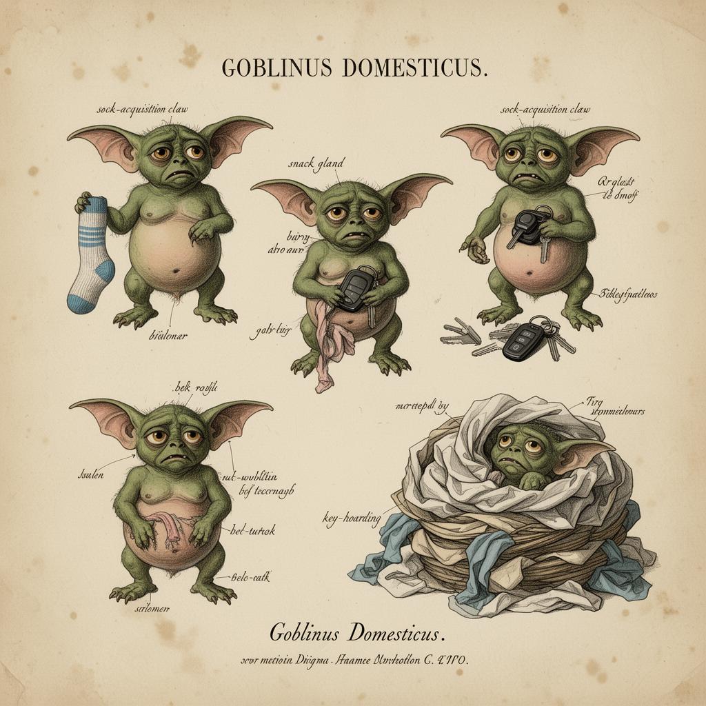 Domestic Goblin Audit