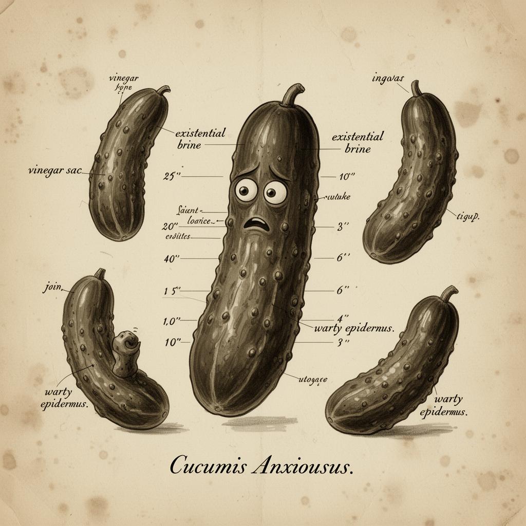 The Pickle Taxonomy